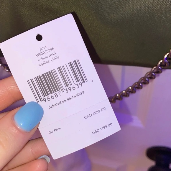 Kate Spade purse - Picture 7 of 7